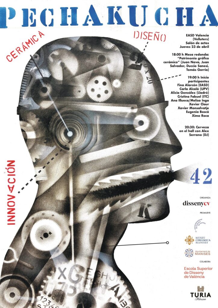 Manises International Ceramics Biennial Drives 42nd Edition of Pechakucha Night Valencia