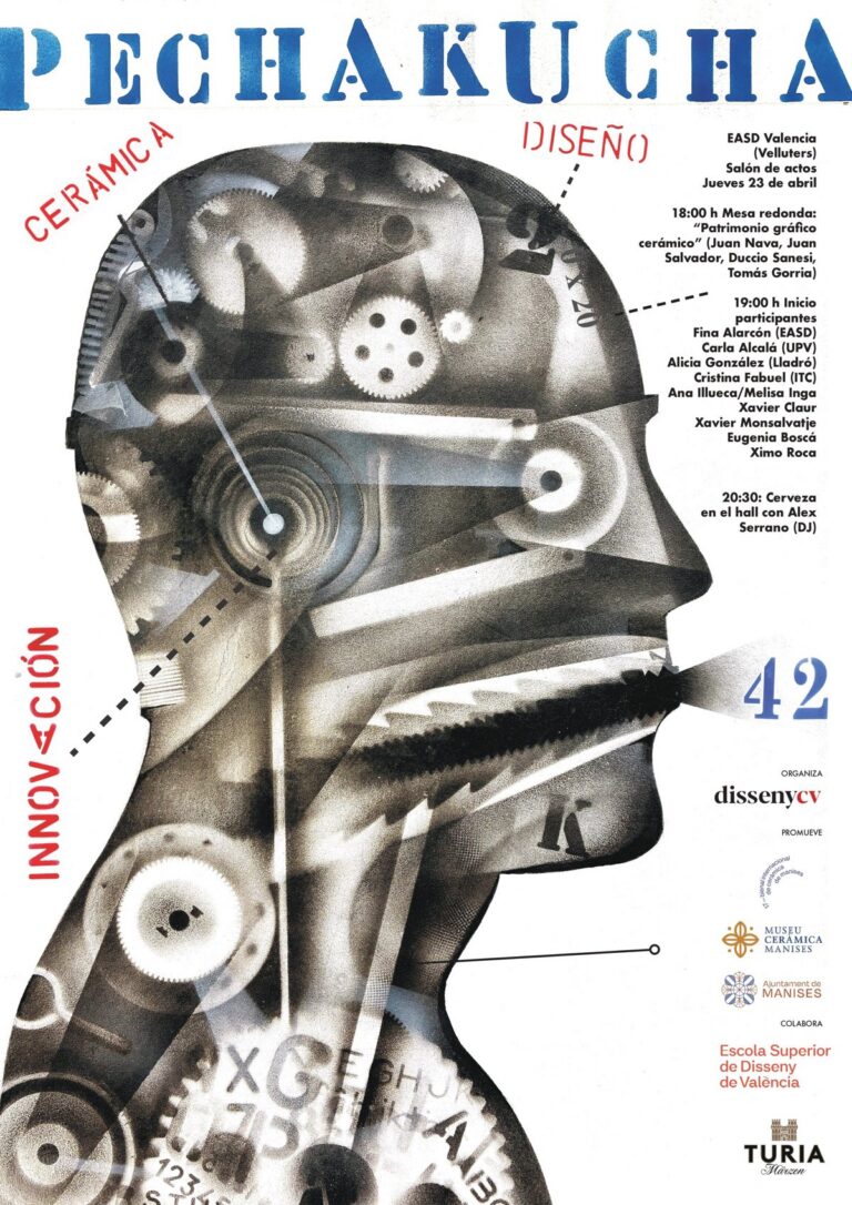 [Spain Valencia] Manises International Ceramics Biennial Drives 42nd Edition of Pechakucha Night Valencia
