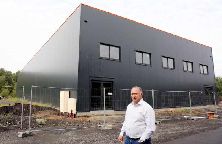 [France Sarreguemin] Sarreguemines | Economy. CE.SA Import/Export leaves Sarralbe to expand