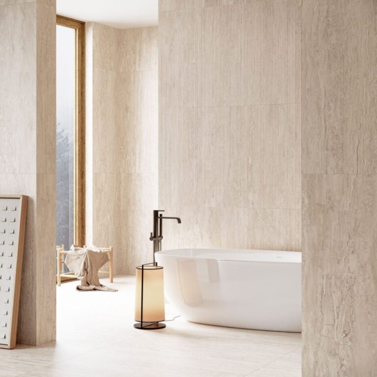 [Canada Ontario] Spotlight: Bring Warmth and Earthy Versatility to Your Home with the Latest Tile Trends
