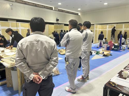 December 10, 2025 [Featured Event Information] 'Hands-on Training Seminar on Interior Materials' – Construction Demonstration by Top Skilled Craftsmen Aims to Standardize Skills – Saitama Prefecture Interior Finishing Construction Skilled Craftsmen Association