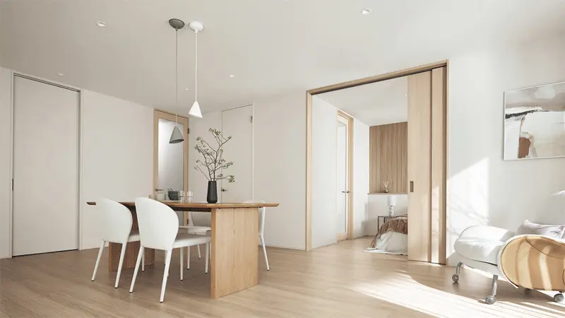 Panasonic Housing Solutions to Significantly Renew Interior Building Materials Series
