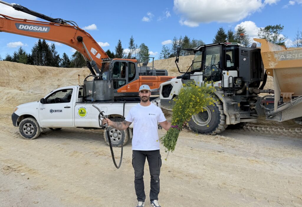 CM Quartz: The Winning Choice of 100% French Biofuels