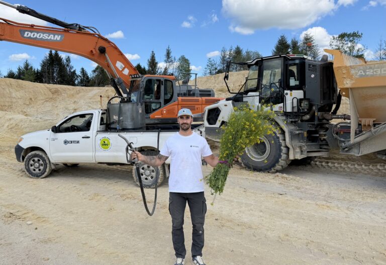 [France Occitanie] CM Quartz: The Winning Choice of 100% French Biofuels