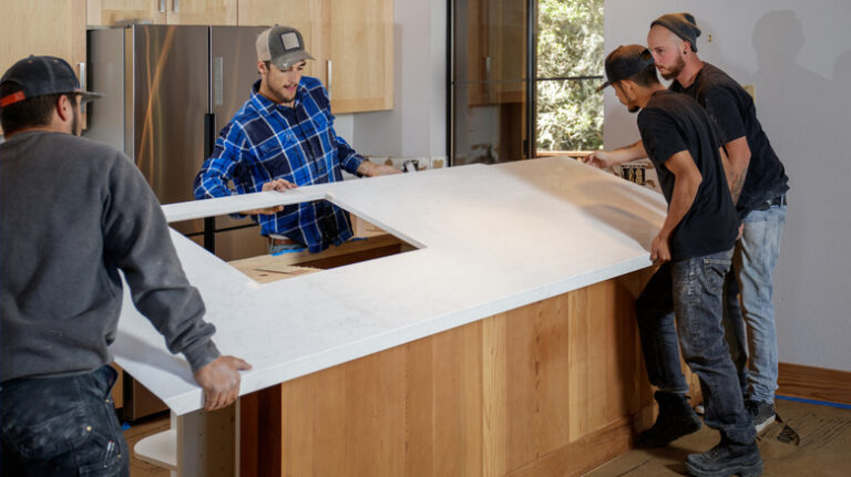 Lowe’s or Home Depot: Who Has the Better Deal on Quartz Countertops?