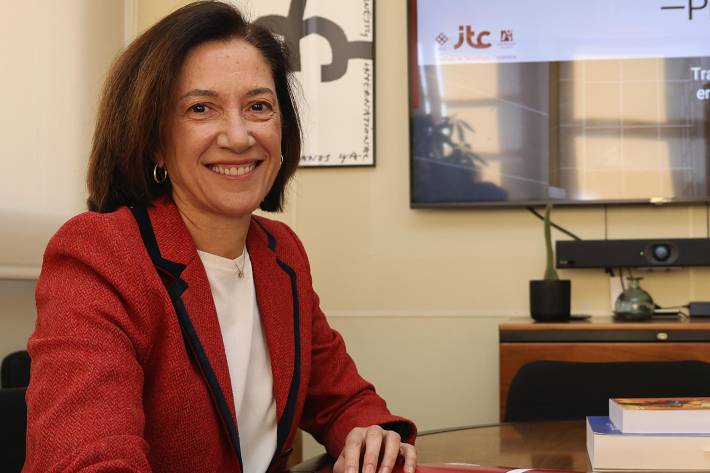 La directora del ITC Yolanda Reig: Â«Para nosotros, la electrificaciÃ³n es la soluciÃ³n idÃ³nea para la fabricaciÃ³n de baldosas cerÃ¡micasÂ»