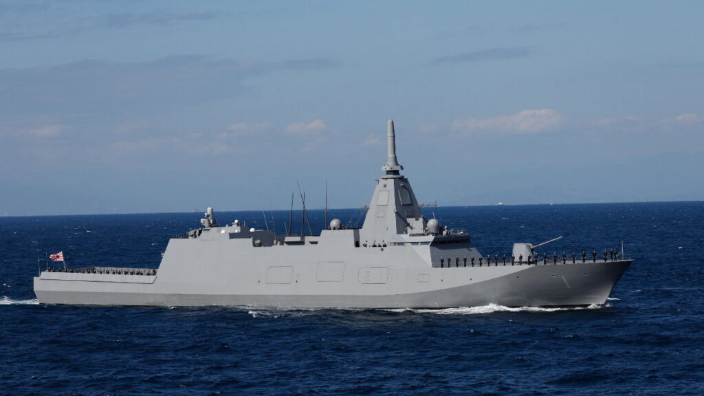 Australia Signs Deal with Japan for Acquisition of Advanced Warships