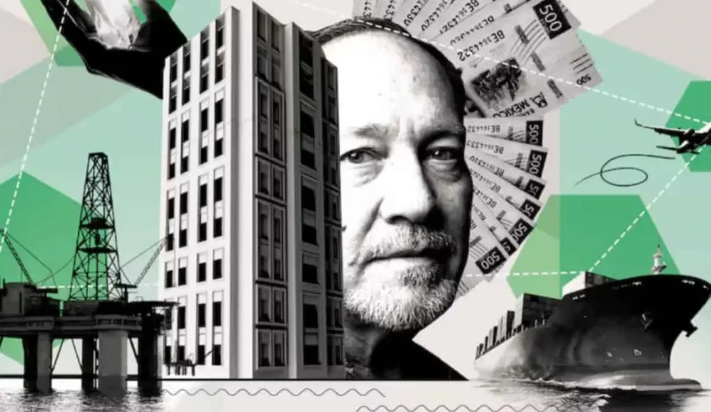 The Vast Business Network of Gutiérrez Müller