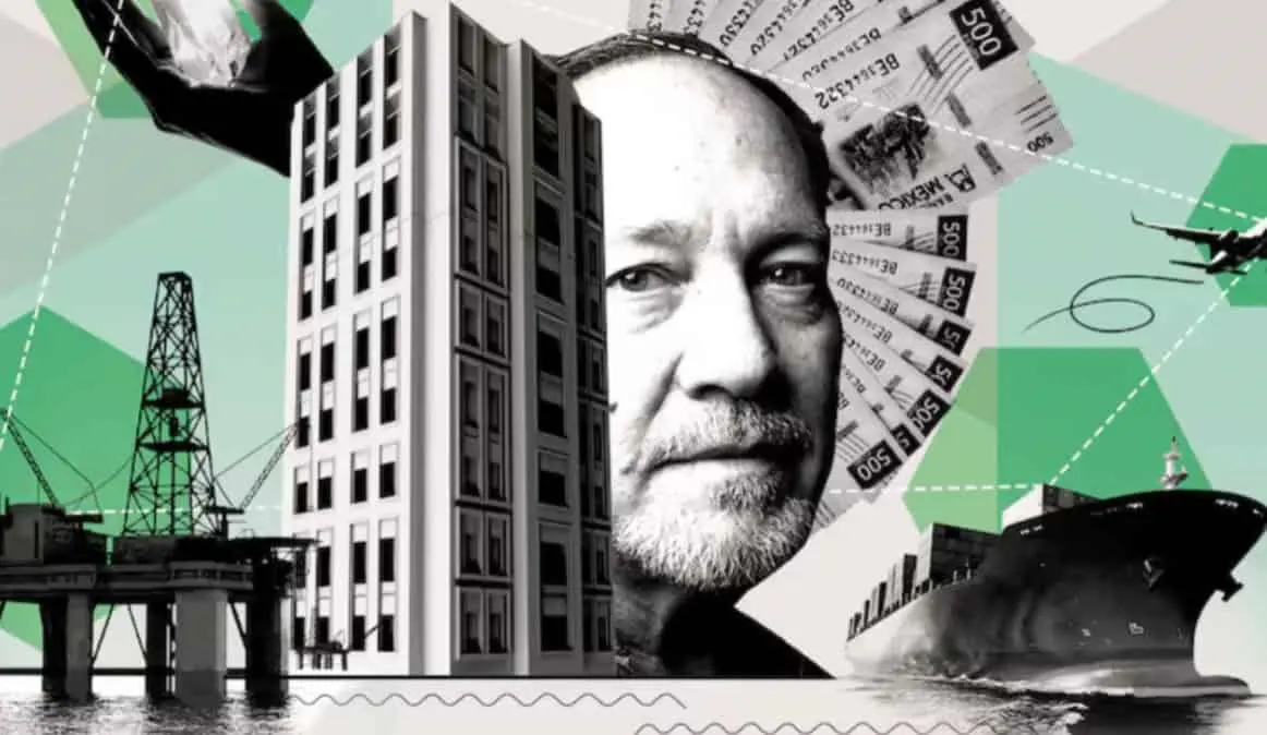 The Vast Business Network of Gutiérrez Müller