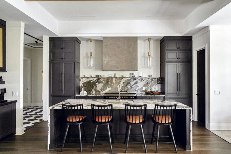 [United States Chic] KBDN Survey: Kitchen Countertop Trends 2026