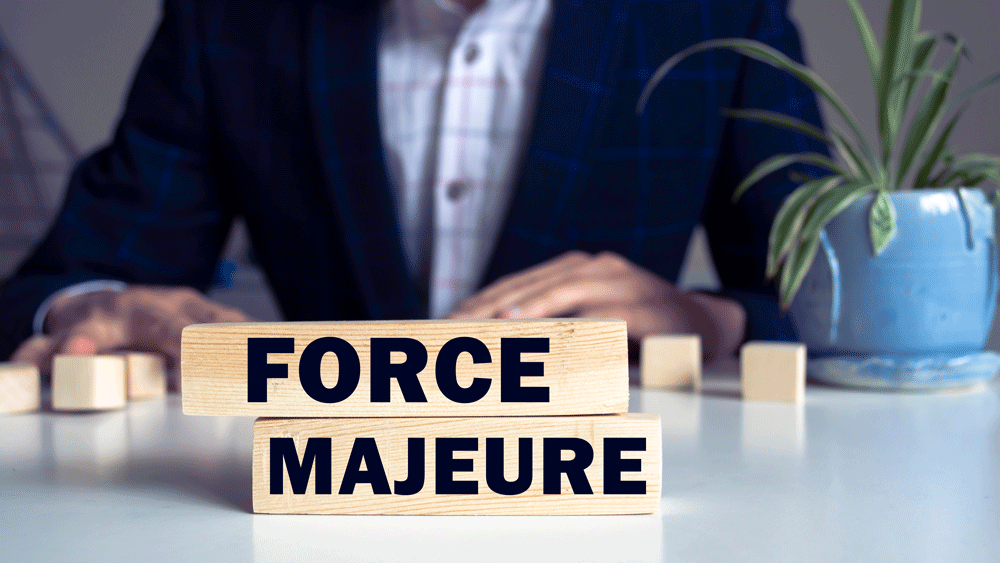 Why Force Majeure Will Not Cure Pre-existing Construction Industry Breaches