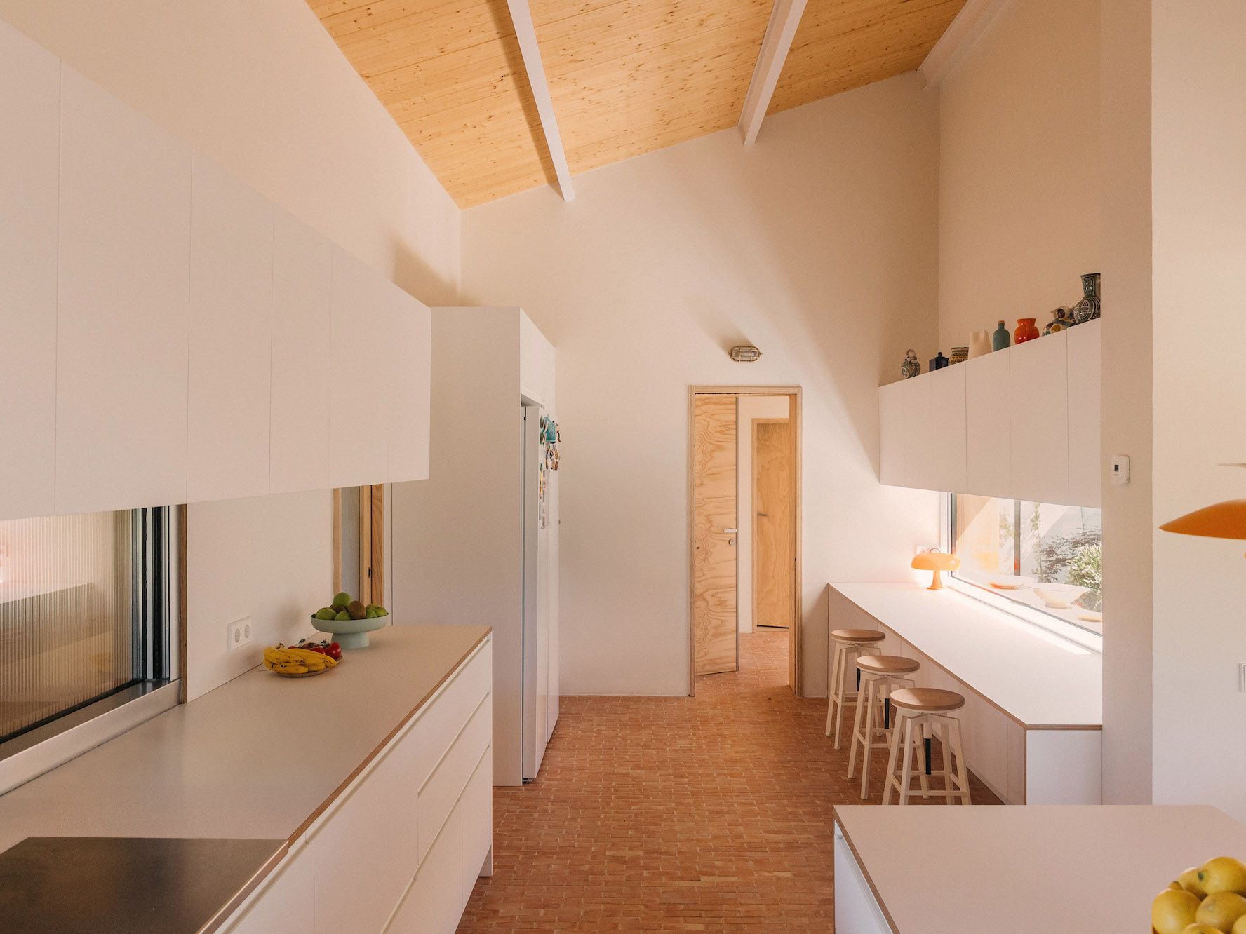 What Will Interiors Look Like in 2026? “We Must Forget Imitation Materials, They Are Like a Parody”