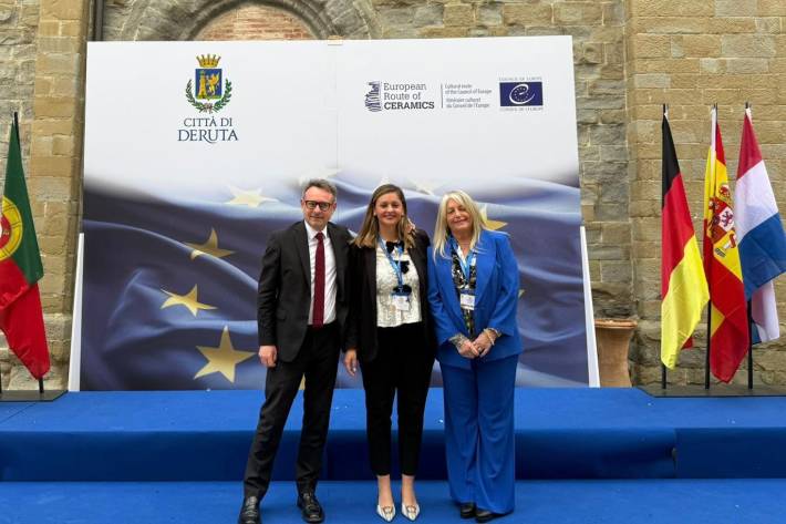 El Patronato de Turismo potencia el atractivo turÃ­stico internacional de la cerÃ¡mica castellonense en Italia