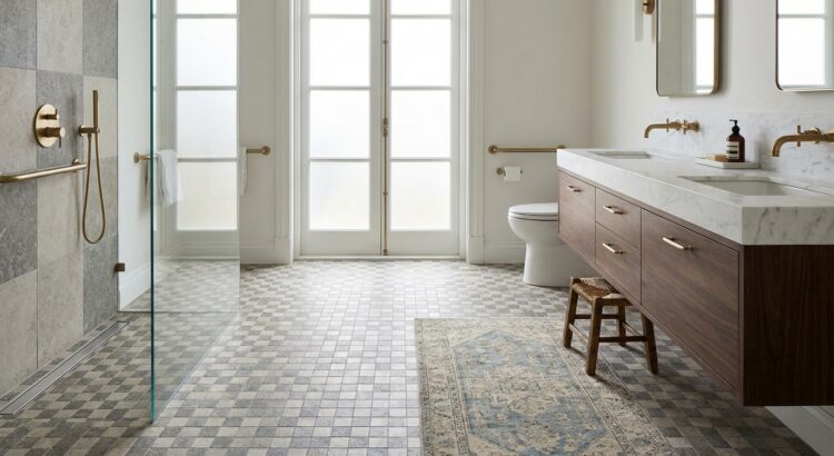 Ne refaites pas votre salle de bain avant d’avoir vu ces 5 choix de design qui la rendent vraiment pratique et sublime