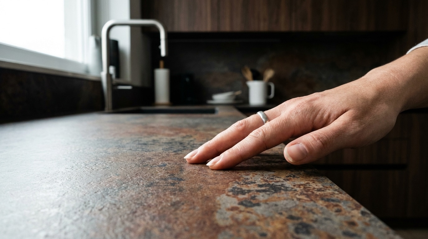 Forget Wood and Quartz: This Indestructible Material Is Set to Become the Ultimate Countertop in 2026