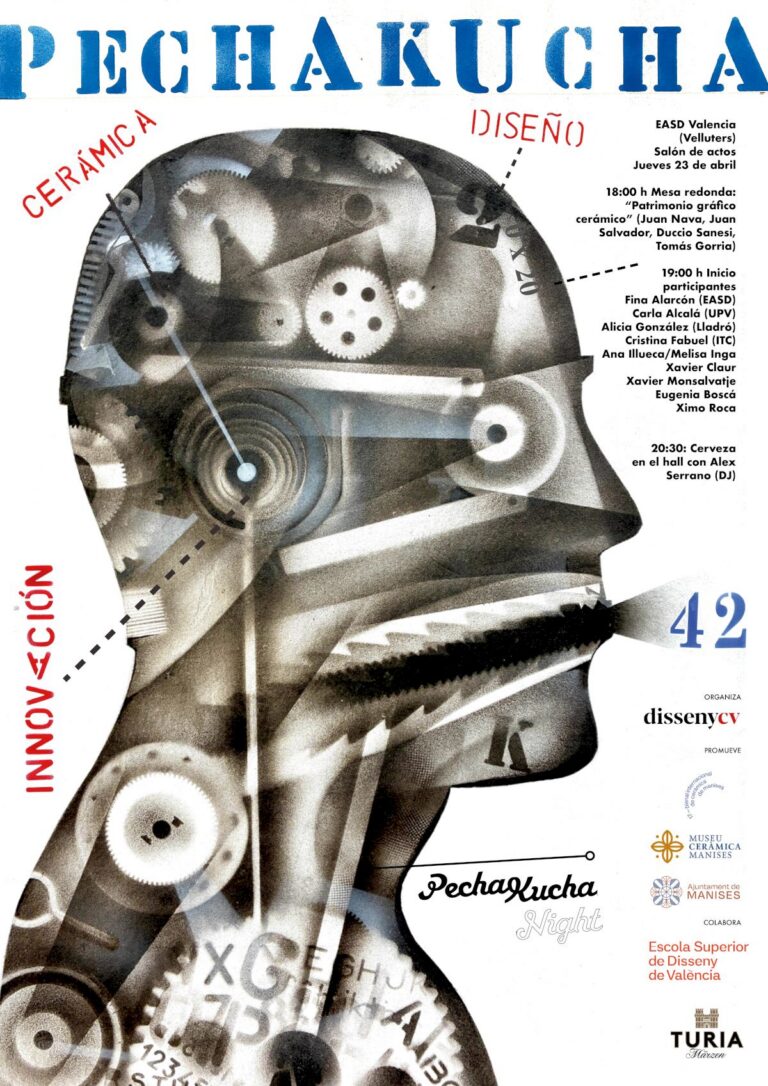 [Spain Valencia] Manises International Ceramics Biennial Drives 42nd Edition of PechaKucha Night Valencia on Innovation, Design, and Ceramics