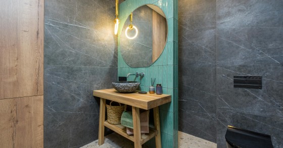 [Italy Bologna] What are the 2025 trends for choosing the best bathroom tiles