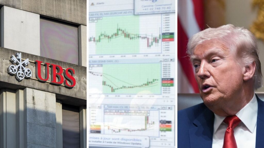 Lex UBS, 'Quant 2.0', Customs Duties: The Three Keywords of the Week