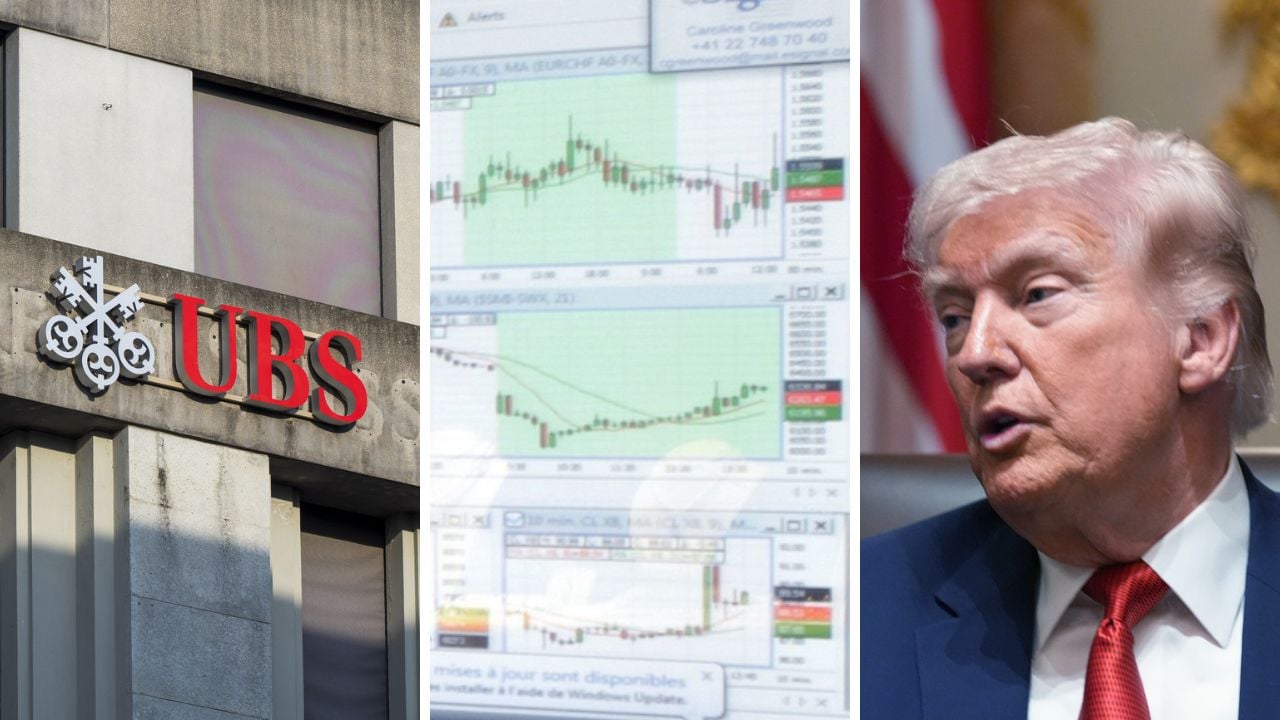 Lex UBS, 'Quant 2.0', Customs Duties: The Three Keywords of the Week