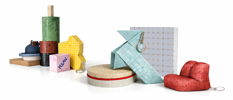 Tile of Spain to Feature Ephemeral Installation Again at Milan's Fuorisalone