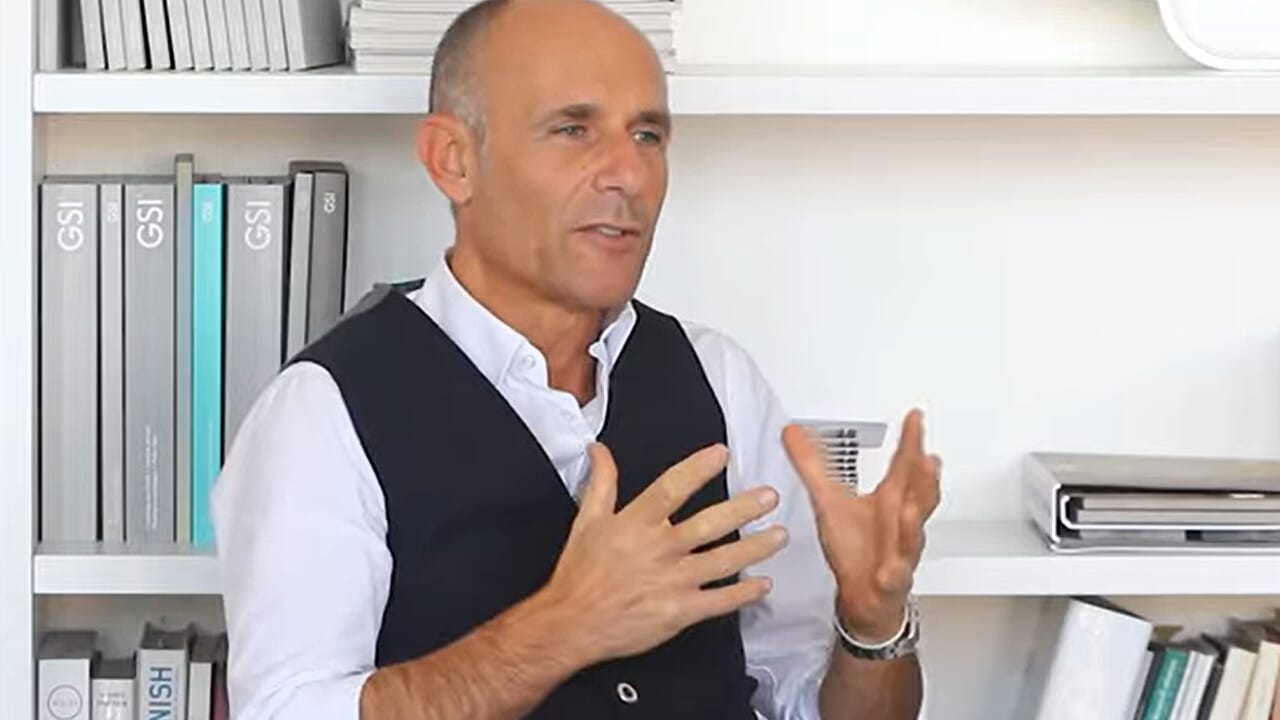 Roberto Finesi Appointed New CEO of Ceramica Catalano