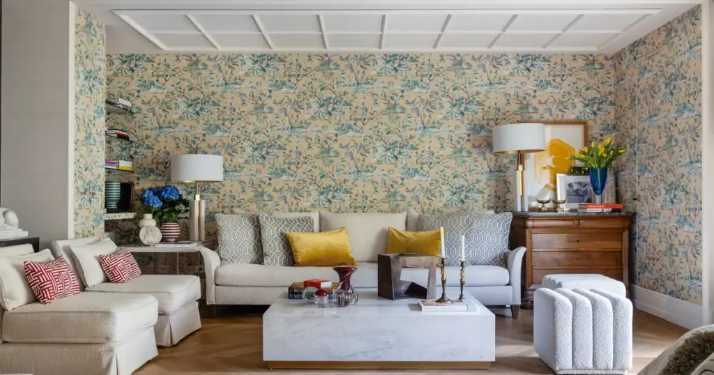 8 Wall Trends We'll See in the Most Stylish Homes of 2026