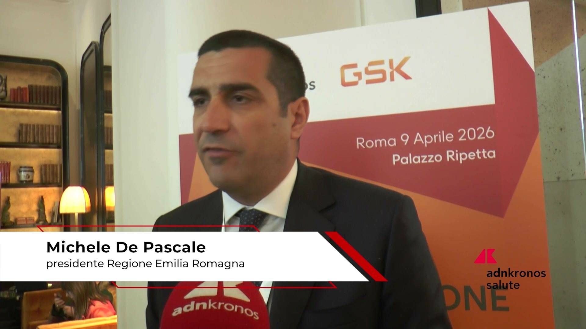 Healthcare: De Pascale (Emilia-Romagna Region), 'We are among Europe's leading pharmaceutical biomedical districts'