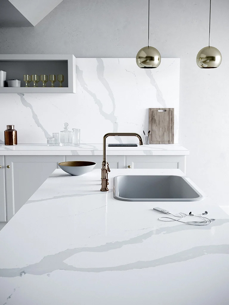[United States Hawaii] Engineered Quartz or Natural Stone: Picking the Right Material for Your Home
