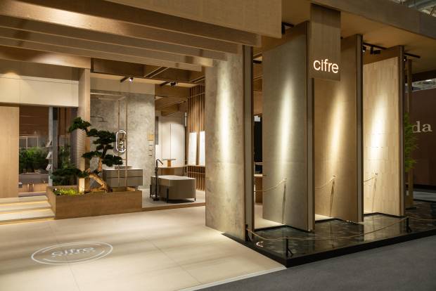 $!Cifre CerÃ¡mica recibe el iF Design Award 2026