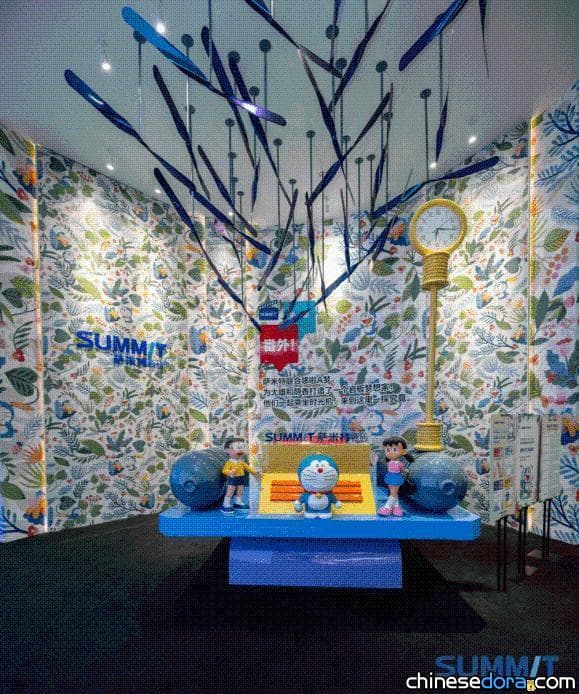 Creative Fusion of Doraemon and Tiles! Summit Tiles Announces Strategic Partnership with Doraemon