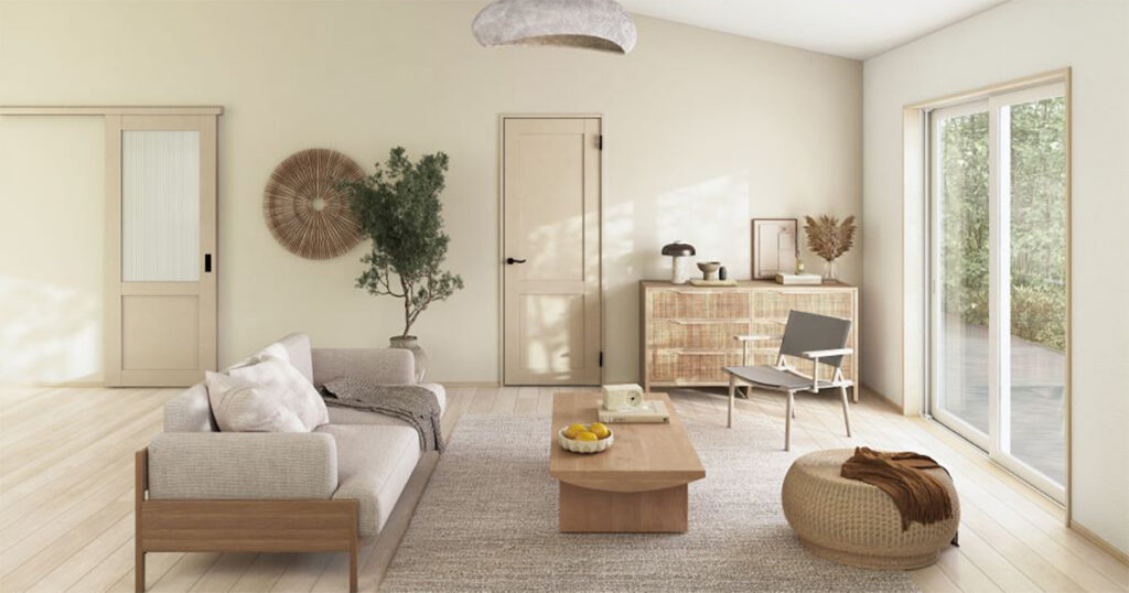 YKK AP Launches Smayell Series with Extensive Range of Wood-Look Interior Building Materials