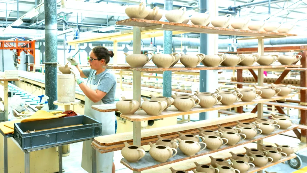 In Portugal, the Ceramic Industry Accelerates Its Transition to Remain Competitive