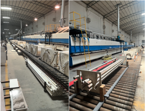 Foshan Guanrui Hot-Bend Sintered Stone: Custom Curved Panels for Projects