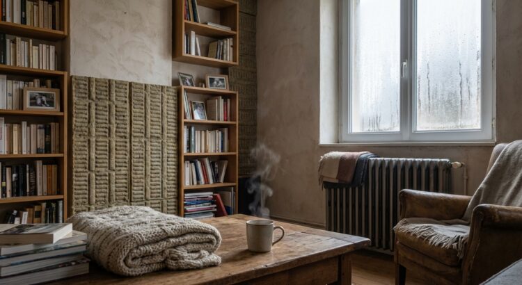 [France] Your Walls Stay Cold Despite 20°C on the Thermostat? These Little-Known Actions Can Transform Your Comfort This Winter