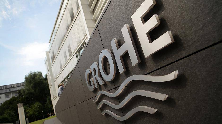[Germany Düsseldorf] Billion-Dollar Deal: Japanese Company Buys Bathroom Fittings Manufacturer Grohe
