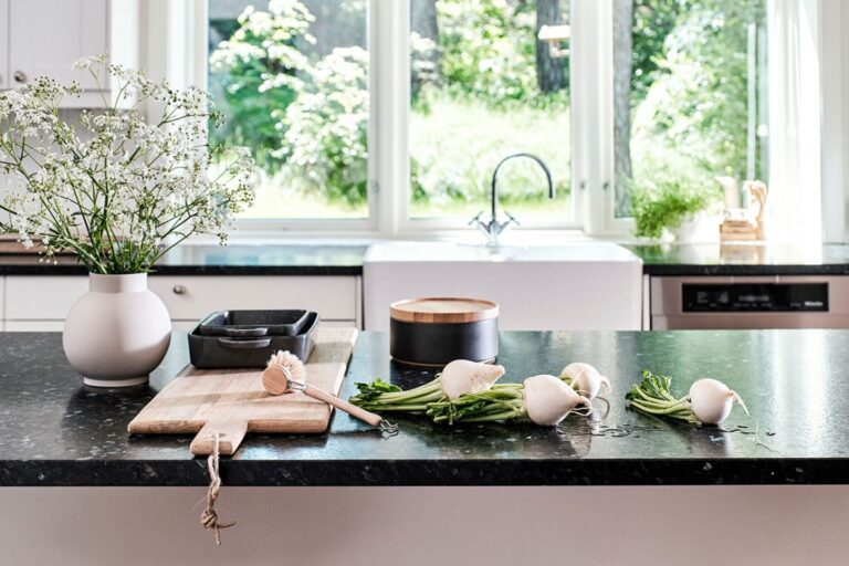 [Germany] Hygienic Countertops